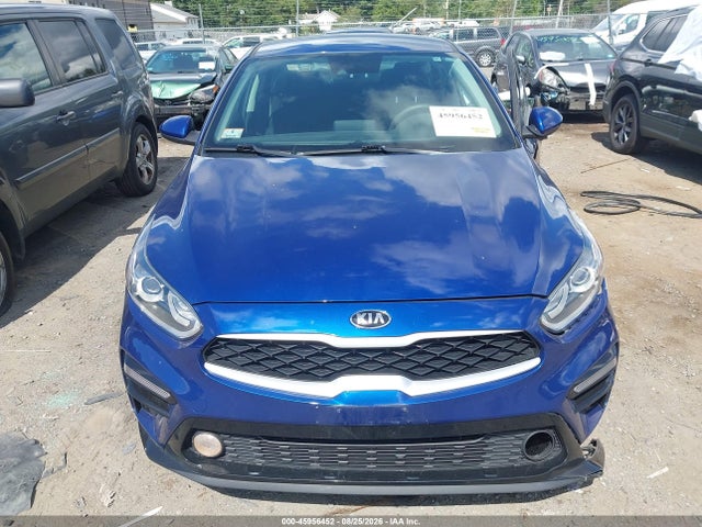 Продажа на аукционе авто 2021 Kia Forte Lxs, vin: 3KPF24AD8ME289963, номер лота: 45956452