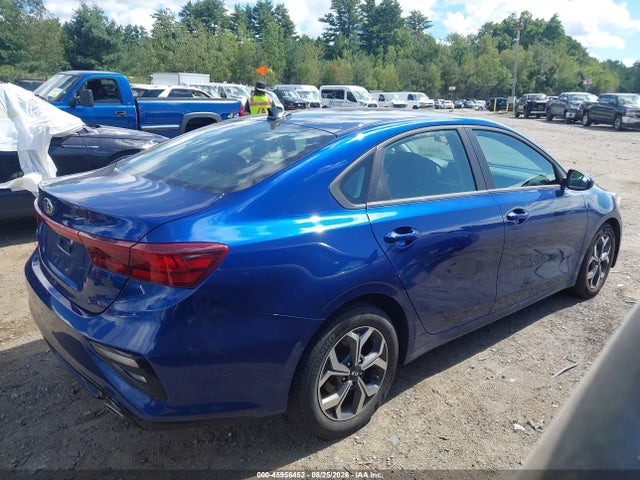 Продажа на аукционе авто 2021 Kia Forte Lxs, vin: 3KPF24AD8ME289963, номер лота: 45956452