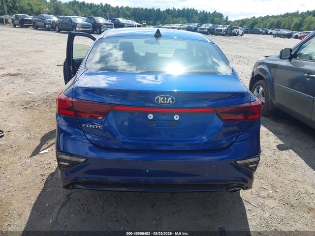 Продажа на аукционе авто 2021 Kia Forte Lxs, vin: 3KPF24AD8ME289963, номер лота: 45956452