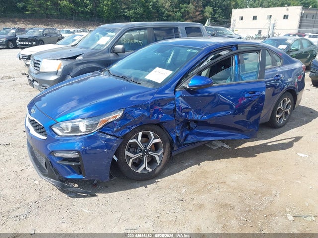 Продажа на аукционе авто 2021 Kia Forte Lxs, vin: 3KPF24AD8ME289963, номер лота: 45956452