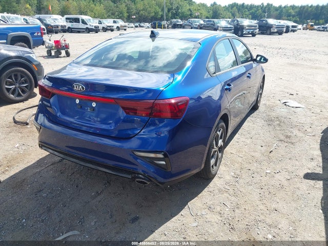 Продажа на аукционе авто 2021 Kia Forte Lxs, vin: 3KPF24AD8ME289963, номер лота: 45956452