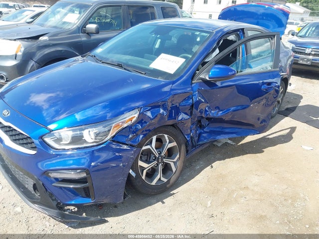 Продажа на аукционе авто 2021 Kia Forte Lxs, vin: 3KPF24AD8ME289963, номер лота: 45956452