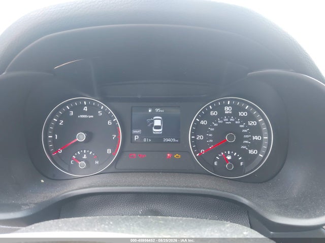 Продажа на аукционе авто 2021 Kia Forte Lxs, vin: 3KPF24AD8ME289963, номер лота: 45956452