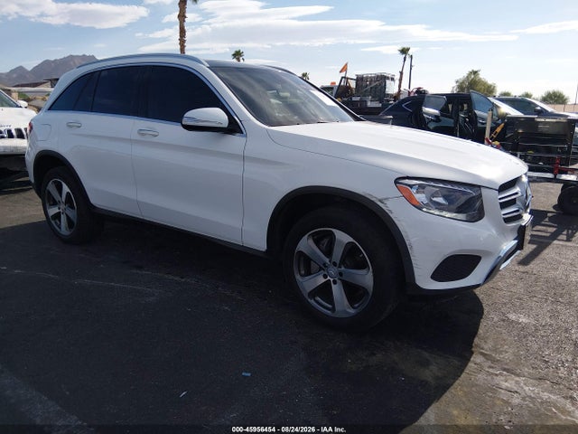 Продажа на аукционе авто 2016 Mercedes-benz Glc 300, vin: WDC0G4JB1GF039295, номер лота: 45956454