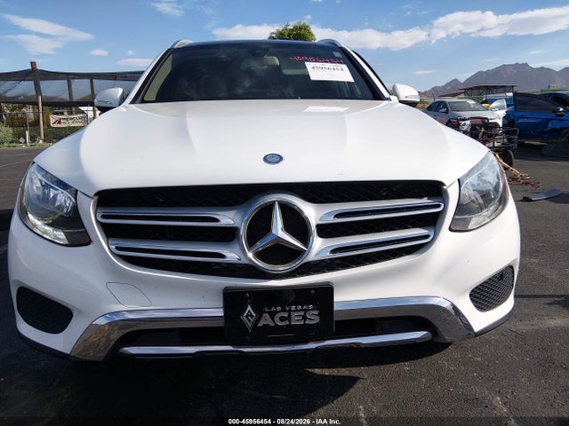 Продажа на аукционе авто 2016 Mercedes-benz Glc 300, vin: WDC0G4JB1GF039295, номер лота: 45956454