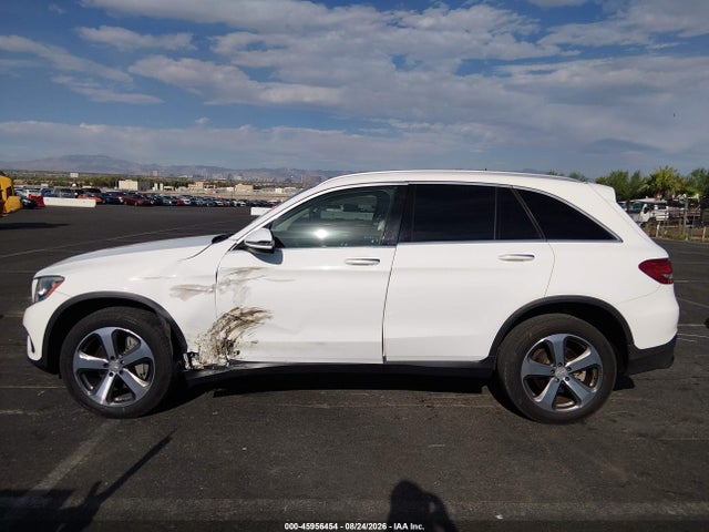 Продажа на аукционе авто 2016 Mercedes-benz Glc 300, vin: WDC0G4JB1GF039295, номер лота: 45956454
