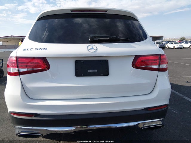 Продажа на аукционе авто 2016 Mercedes-benz Glc 300, vin: WDC0G4JB1GF039295, номер лота: 45956454