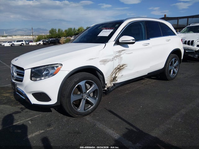 Продажа на аукционе авто 2016 Mercedes-benz Glc 300, vin: WDC0G4JB1GF039295, номер лота: 45956454