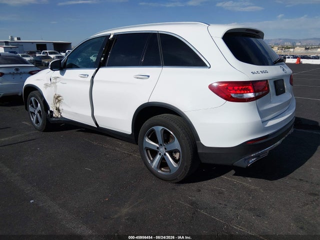 Продажа на аукционе авто 2016 Mercedes-benz Glc 300, vin: WDC0G4JB1GF039295, номер лота: 45956454