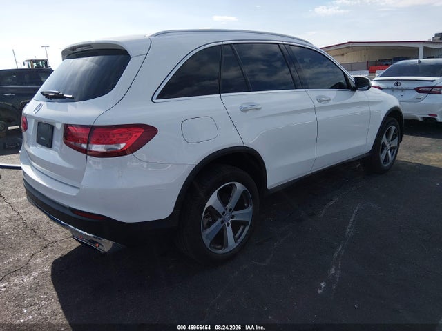 Продажа на аукционе авто 2016 Mercedes-benz Glc 300, vin: WDC0G4JB1GF039295, номер лота: 45956454