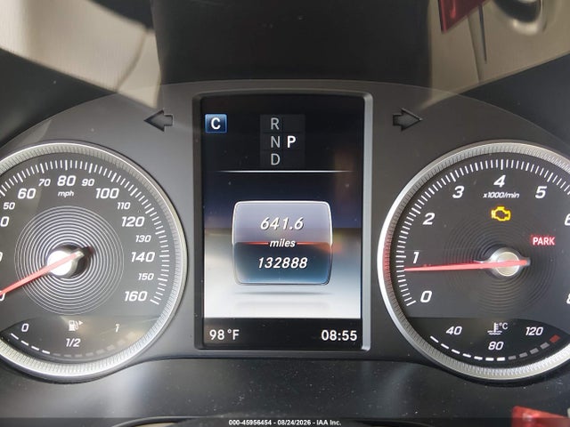 Продажа на аукционе авто 2016 Mercedes-benz Glc 300, vin: WDC0G4JB1GF039295, номер лота: 45956454