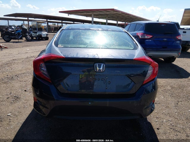 Продажа на аукционе авто 2016 Honda Civic Lx, vin: 19XFC2F50GE085066, номер лота: 45956456