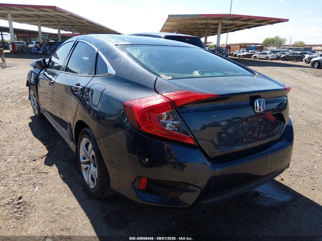 Продажа на аукционе авто 2016 Honda Civic Lx, vin: 19XFC2F50GE085066, номер лота: 45956456