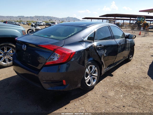 Продажа на аукционе авто 2016 Honda Civic Lx, vin: 19XFC2F50GE085066, номер лота: 45956456