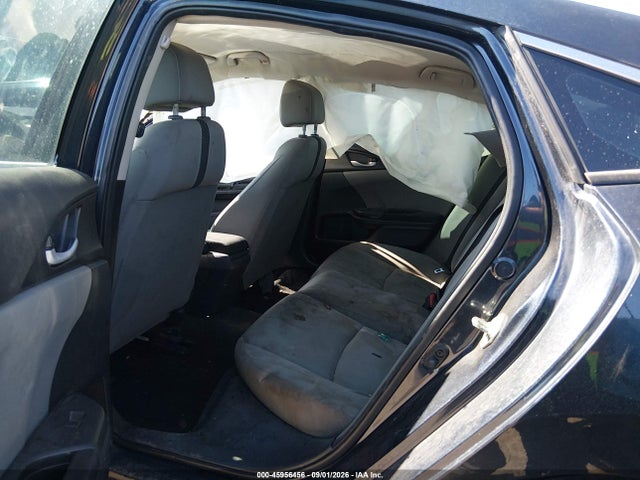 Продажа на аукционе авто 2016 Honda Civic Lx, vin: 19XFC2F50GE085066, номер лота: 45956456