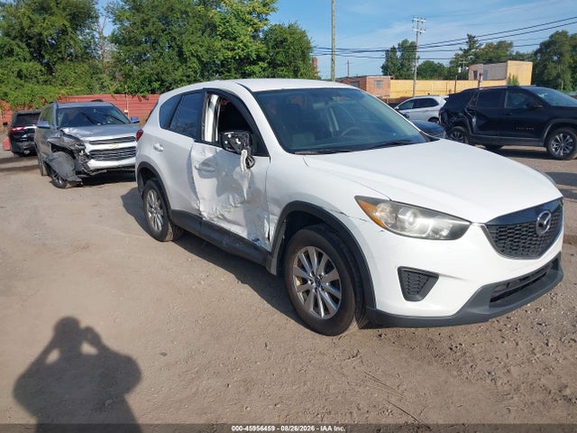 2015 Mazda Cx-5 Sport მანქანა იყიდება აუქციონზე, vin: JM3KE2BE8F0517304, აუქციონის ნომერი: 45956459