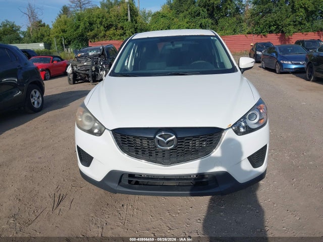 2015 Mazda Cx-5 Sport მანქანა იყიდება აუქციონზე, vin: JM3KE2BE8F0517304, აუქციონის ნომერი: 45956459