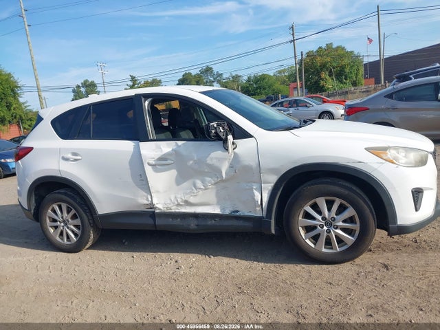 2015 Mazda Cx-5 Sport მანქანა იყიდება აუქციონზე, vin: JM3KE2BE8F0517304, აუქციონის ნომერი: 45956459