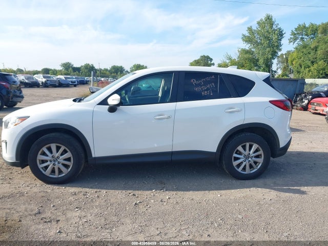 2015 Mazda Cx-5 Sport მანქანა იყიდება აუქციონზე, vin: JM3KE2BE8F0517304, აუქციონის ნომერი: 45956459