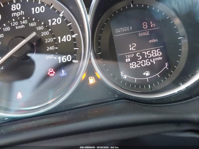 2015 Mazda Cx-5 Sport მანქანა იყიდება აუქციონზე, vin: JM3KE2BE8F0517304, აუქციონის ნომერი: 45956459