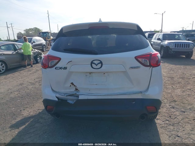 2015 Mazda Cx-5 Sport მანქანა იყიდება აუქციონზე, vin: JM3KE2BE8F0517304, აუქციონის ნომერი: 45956459