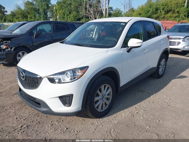 2015 Mazda Cx-5 Sport მანქანა იყიდება აუქციონზე, vin: JM3KE2BE8F0517304, აუქციონის ნომერი: 45956459