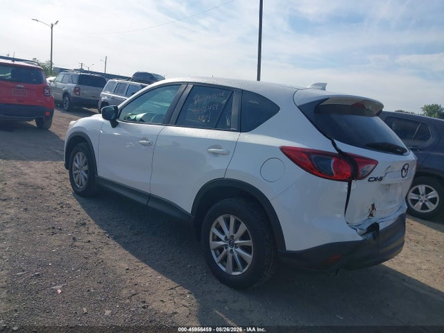 2015 Mazda Cx-5 Sport მანქანა იყიდება აუქციონზე, vin: JM3KE2BE8F0517304, აუქციონის ნომერი: 45956459