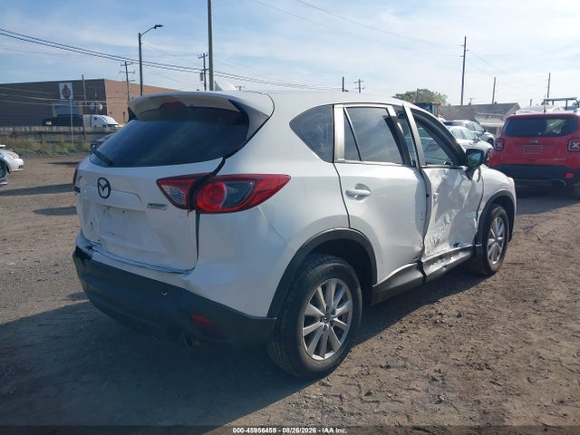 2015 Mazda Cx-5 Sport მანქანა იყიდება აუქციონზე, vin: JM3KE2BE8F0517304, აუქციონის ნომერი: 45956459