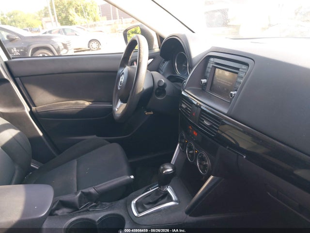 2015 Mazda Cx-5 Sport მანქანა იყიდება აუქციონზე, vin: JM3KE2BE8F0517304, აუქციონის ნომერი: 45956459