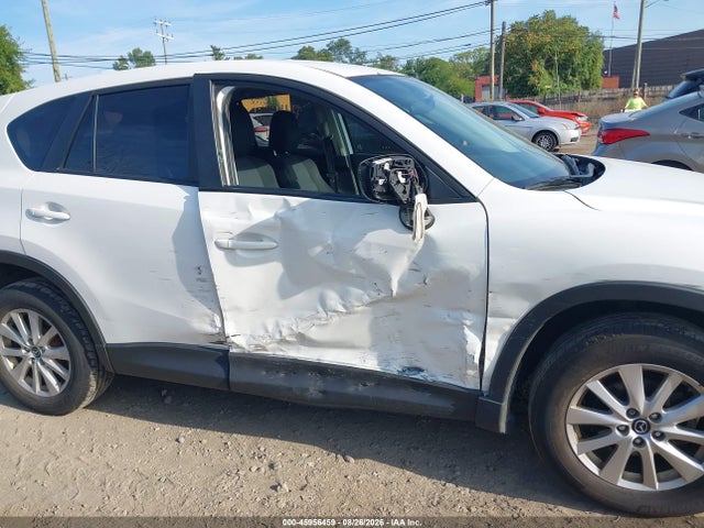 2015 Mazda Cx-5 Sport მანქანა იყიდება აუქციონზე, vin: JM3KE2BE8F0517304, აუქციონის ნომერი: 45956459