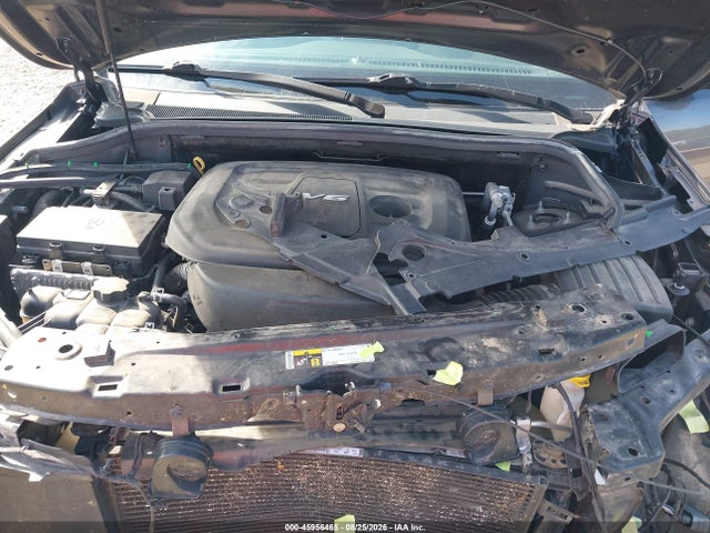 Aukcja sprzedaży 2017 Jeep Grand Cherokee Limited, vin: 1C4RJFBGXHC942990, numer aukcji: 45956465