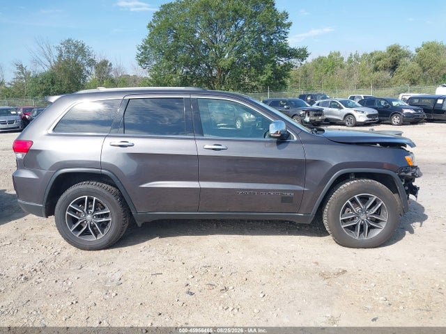 Aukcja sprzedaży 2017 Jeep Grand Cherokee Limited, vin: 1C4RJFBGXHC942990, numer aukcji: 45956465