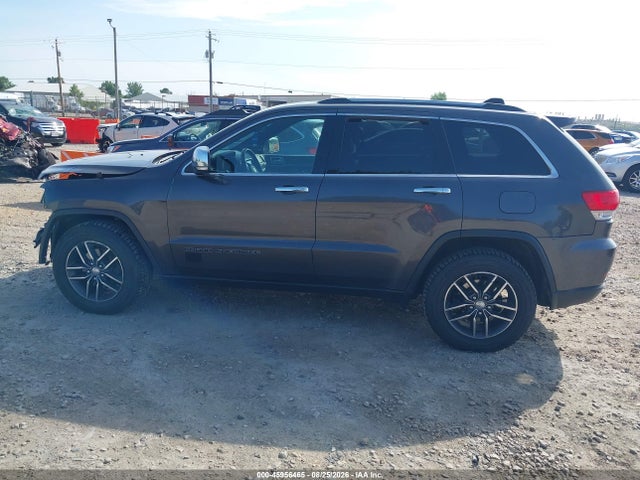 Aukcja sprzedaży 2017 Jeep Grand Cherokee Limited, vin: 1C4RJFBGXHC942990, numer aukcji: 45956465