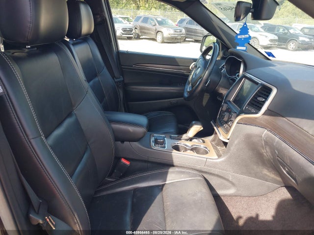 Aukcja sprzedaży 2017 Jeep Grand Cherokee Limited, vin: 1C4RJFBGXHC942990, numer aukcji: 45956465