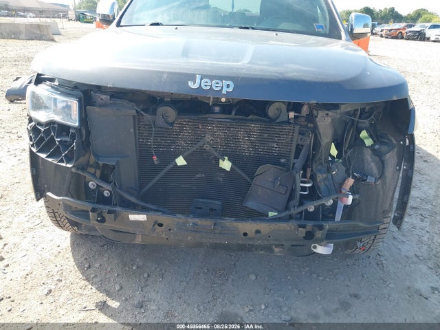 Aukcja sprzedaży 2017 Jeep Grand Cherokee Limited, vin: 1C4RJFBGXHC942990, numer aukcji: 45956465