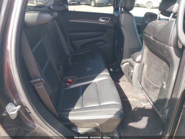 Aukcja sprzedaży 2017 Jeep Grand Cherokee Limited, vin: 1C4RJFBGXHC942990, numer aukcji: 45956465