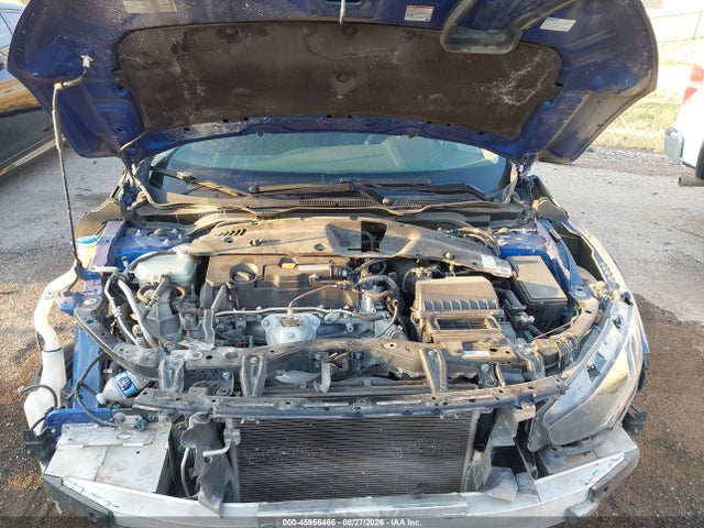 Продаж на аукціоні авто 2019 Honda Civic Lx, vin: 19XFC2F68KE022847, номер лоту: 45956466