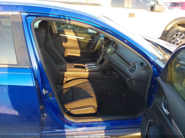 Продаж на аукціоні авто 2019 Honda Civic Lx, vin: 19XFC2F68KE022847, номер лоту: 45956466