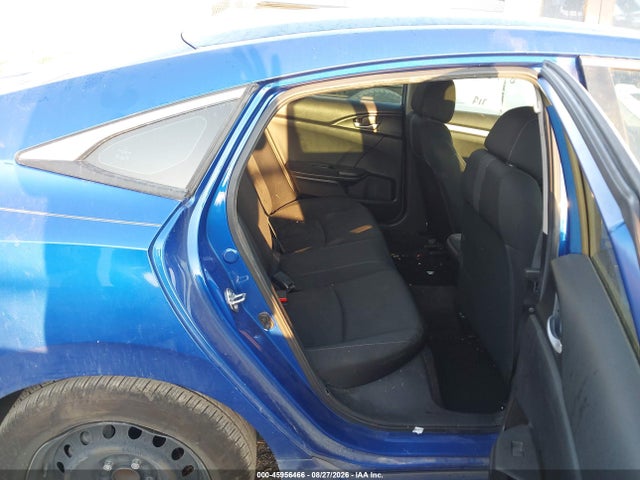 Продаж на аукціоні авто 2019 Honda Civic Lx, vin: 19XFC2F68KE022847, номер лоту: 45956466