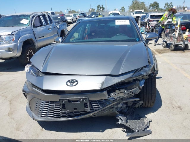 4T1DAACK9TU278275 Toyota CAMRY XSE