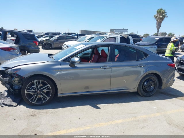 4T1DAACK9TU278275 Toyota CAMRY XSE