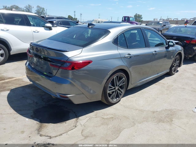 4T1DAACK9TU278275 Toyota CAMRY XSE