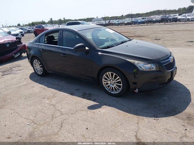 45956470 :رقم المزاد ، 1G1PJ5SC2C7199007 vin ، 2012 Chevrolet Cruze Eco مزاد بيع