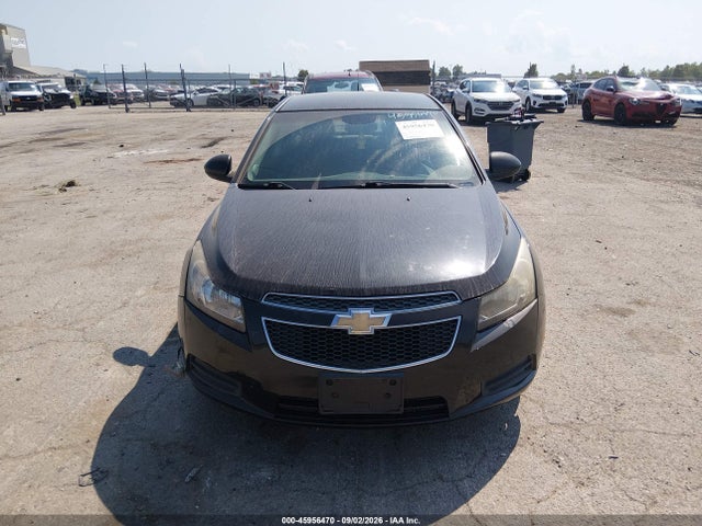 45956470 :رقم المزاد ، 1G1PJ5SC2C7199007 vin ، 2012 Chevrolet Cruze Eco مزاد بيع