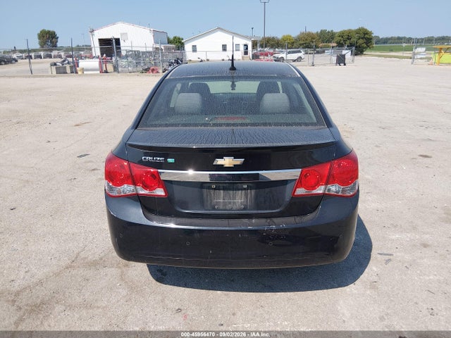45956470 :رقم المزاد ، 1G1PJ5SC2C7199007 vin ، 2012 Chevrolet Cruze Eco مزاد بيع