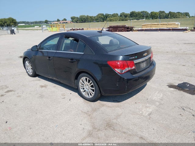 45956470 :رقم المزاد ، 1G1PJ5SC2C7199007 vin ، 2012 Chevrolet Cruze Eco مزاد بيع