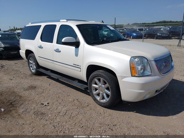 Продаж на аукціоні авто 2013 Gmc Yukon Xl 1500 Denali, vin: 1GKS2MEF5DR199608, номер лоту: 45956471