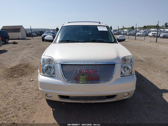Продаж на аукціоні авто 2013 Gmc Yukon Xl 1500 Denali, vin: 1GKS2MEF5DR199608, номер лоту: 45956471