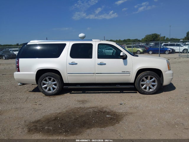 Продаж на аукціоні авто 2013 Gmc Yukon Xl 1500 Denali, vin: 1GKS2MEF5DR199608, номер лоту: 45956471