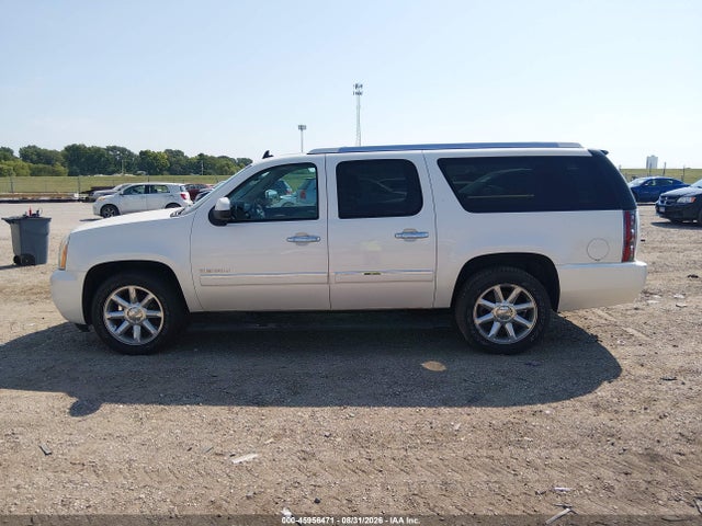 Продаж на аукціоні авто 2013 Gmc Yukon Xl 1500 Denali, vin: 1GKS2MEF5DR199608, номер лоту: 45956471